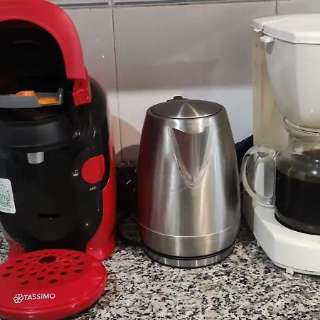 En Piso Compartido Τεράσα