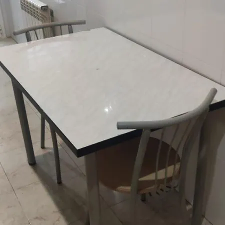 En Piso Compartido Pensionat Terrassa